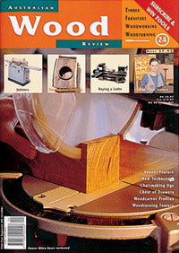 Australian Wood Review Early Issue 24